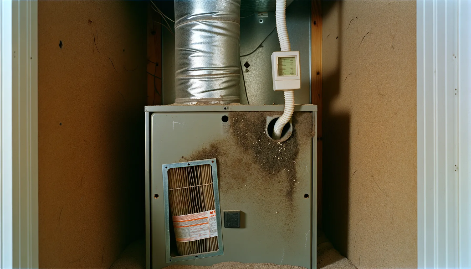 Ductwork Repair & Sealing