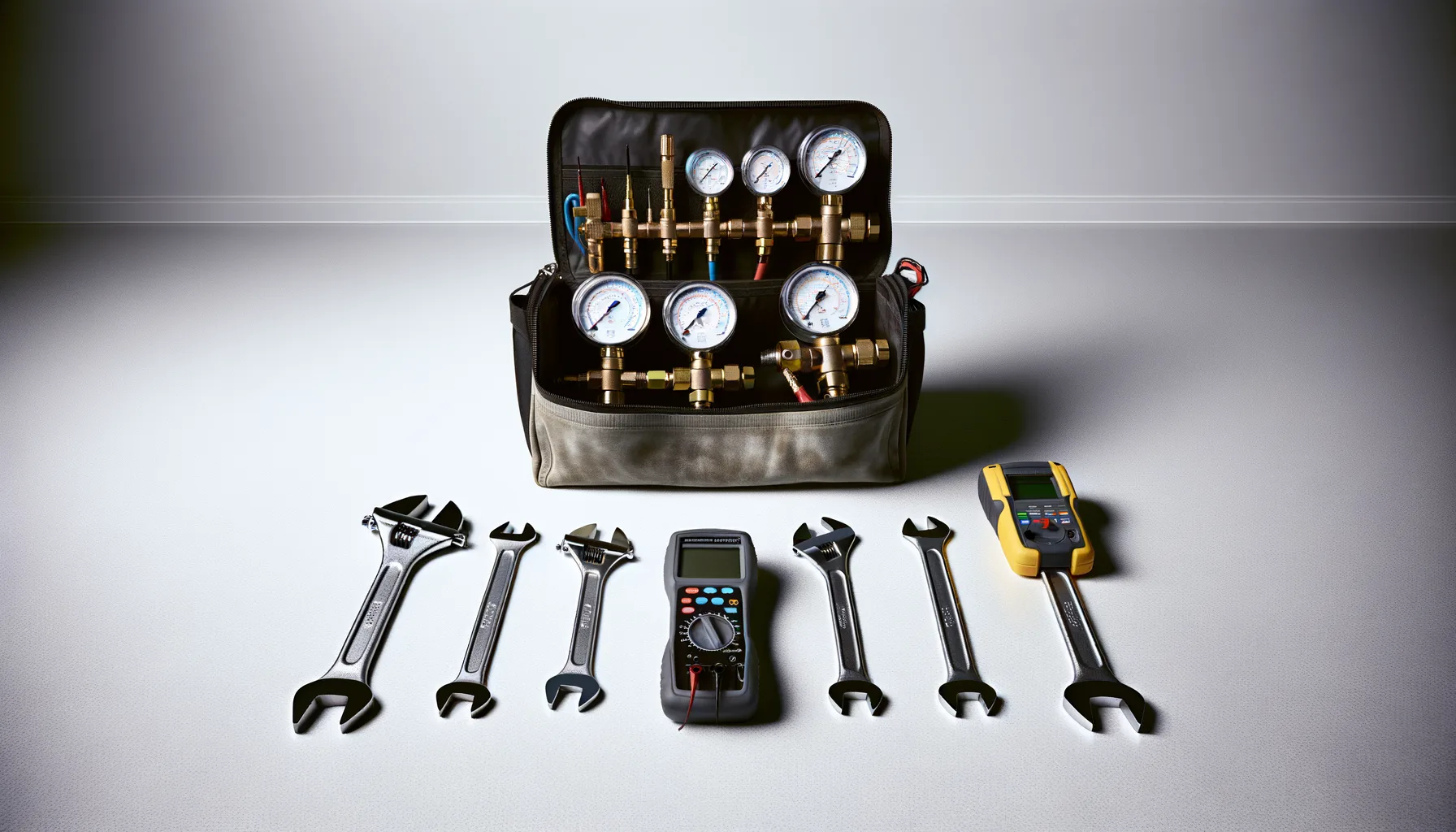 Professional Equipment