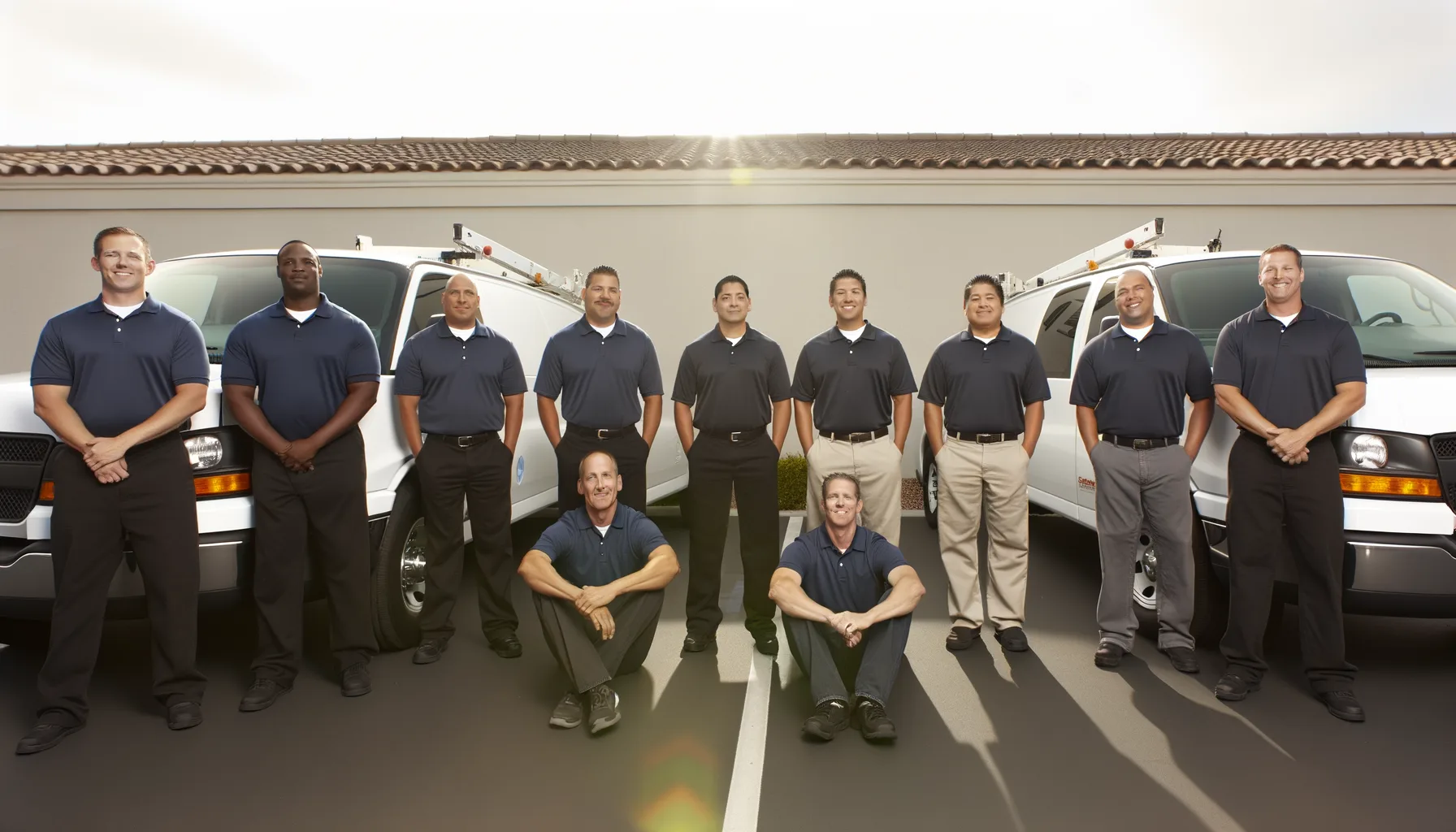 The HVACExpert Heating and Cooling Team