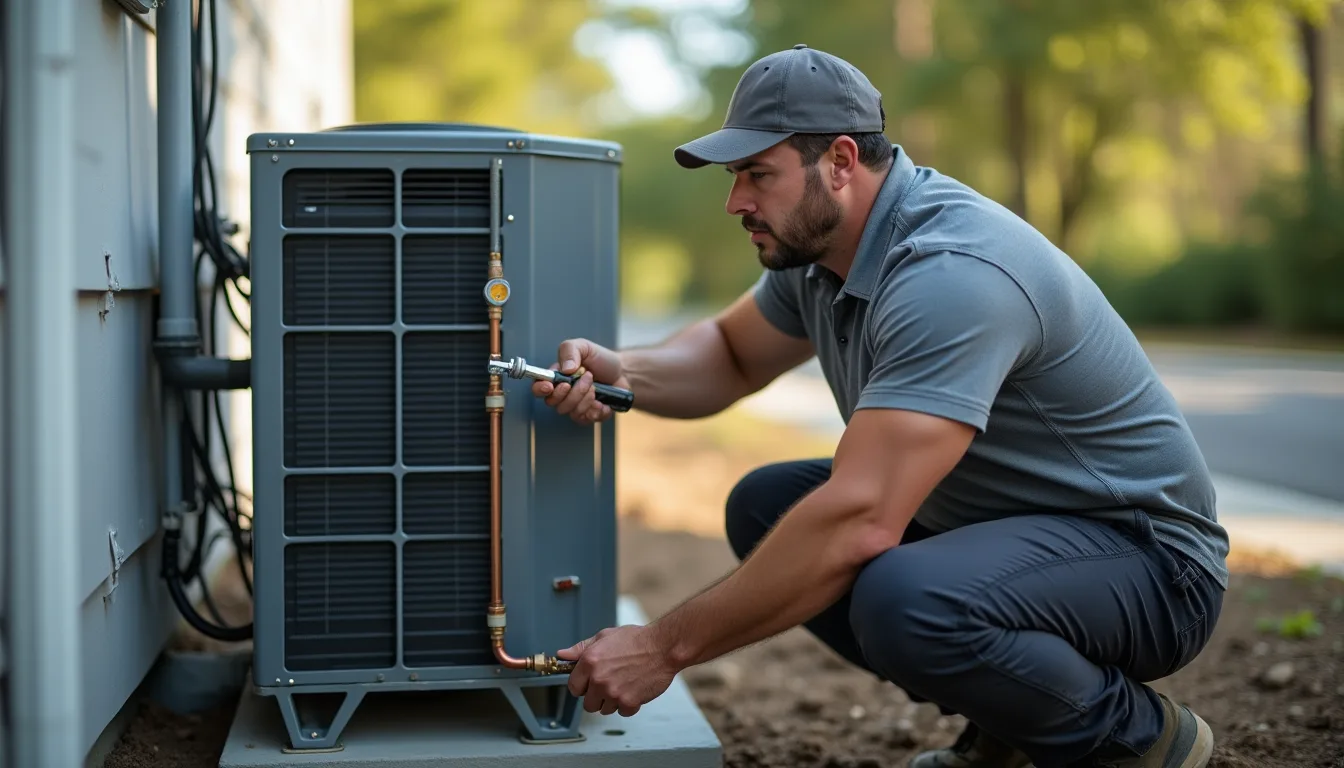 Indoor Air Quality Solutions