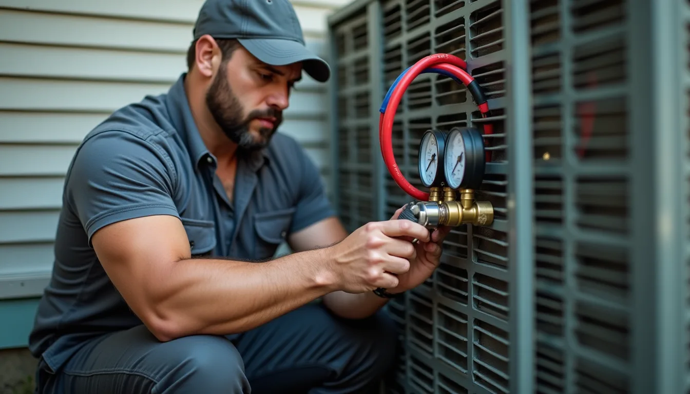 Ductless Mini-Split Systems