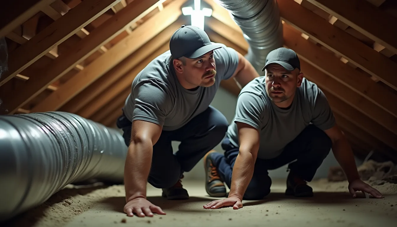 Thermostat Installation