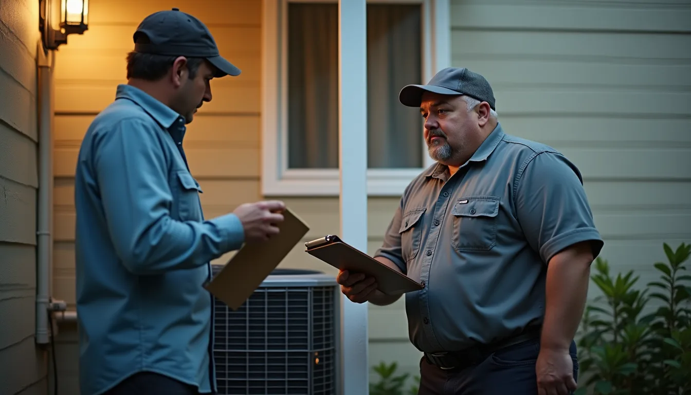 Air Conditioner Tune-Up