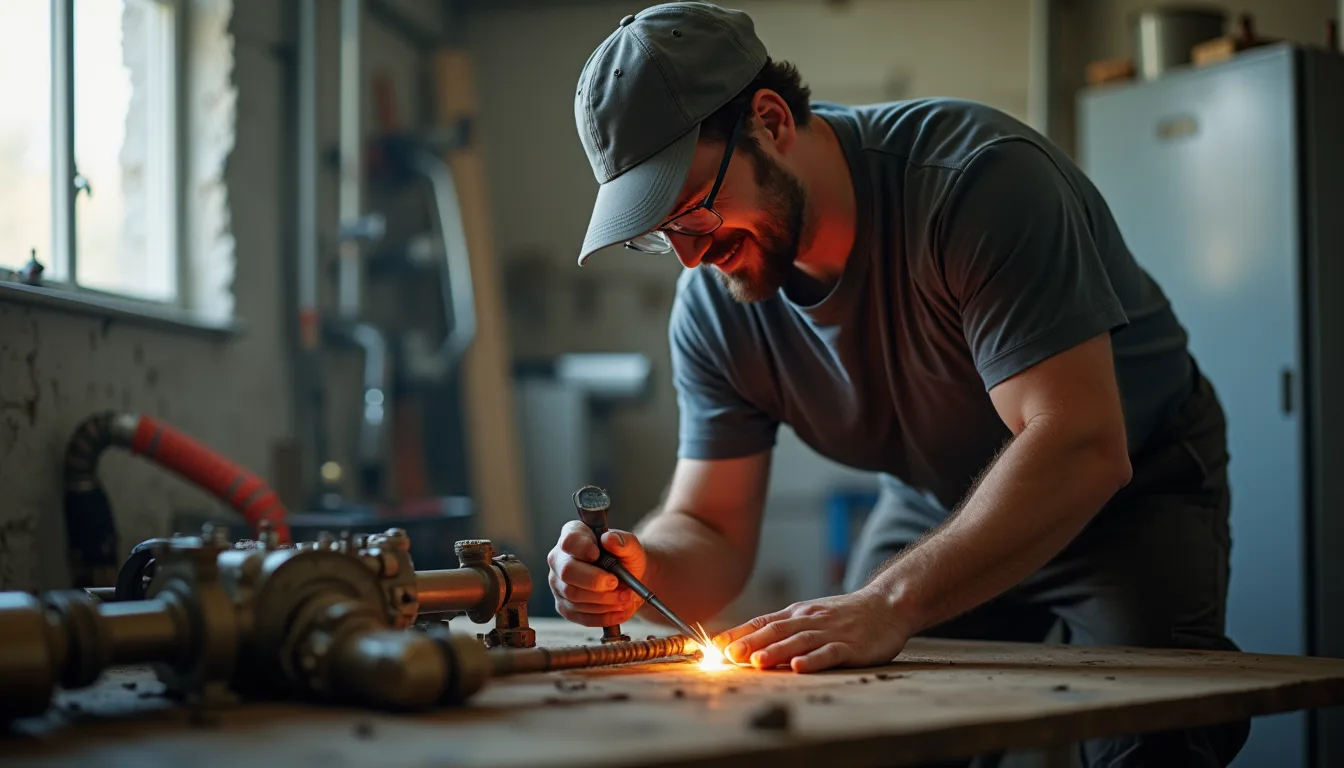 HVACExpert Heating and Cooling — professional service